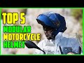 TOP 5: Best Modular Motorcycle Helmet 2023