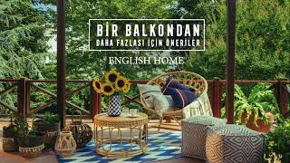 Bir Balkondan Daha Fazlası / Balkon Dekorasyon Fikirleri