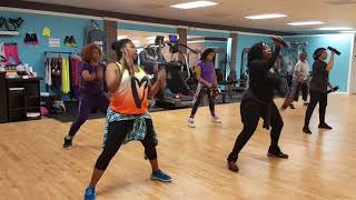 XCO LATIN WORKOUT at Pamela Bennett Fitness