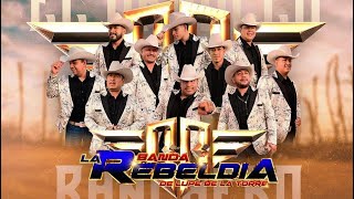 Me Ando Enamorando-Banda La Rebeldia