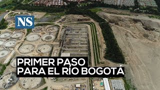 Saneamiento del río de Bogotá