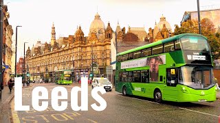 How to spend a day in LEEDS, England