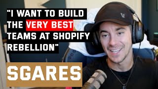 Sean Gares explains why he became Shopify Rebellion's FPS GM