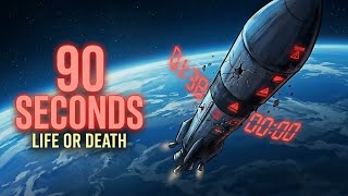 The 90 Seconds in Space That Decide If an Astronaut Lives or Dies