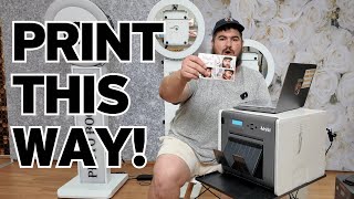 THE MOST RELIABLE WAY TO PRINT WITH YOUR IPAD PHOTO BOOTH - USING LUMABOOTH