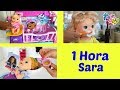 1 Hora completa de Video de Sara y sus Amigas!!! Totoykids