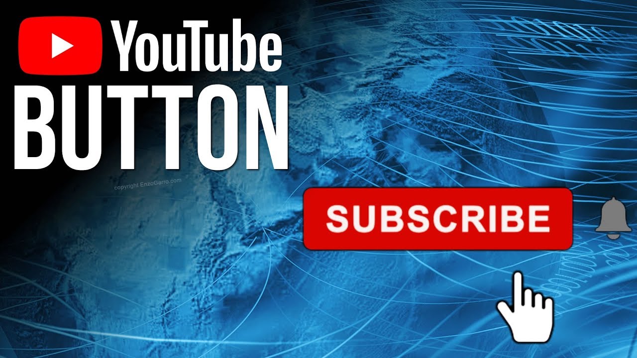 How To Add A Subscribe Button To All Your Youtube Videos | FCPX ...