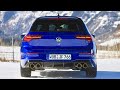 New Volkswagen Golf 8 R (2021) - IQ Matrix LED lights, dynamic indicators & DIGITAL cockpit views