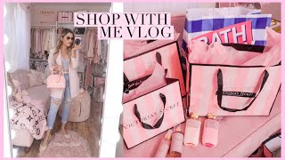 GIRLY SHOPPING VLOG 2020 | SHOP WITH ME