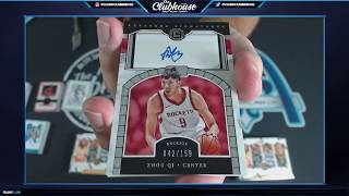 MONSTER HIT 2017-18 Panini Cornerstones Basketball Case Group Break #3236