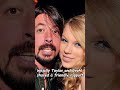 Why Did Taylor Swift and Dave Grohl Go from Friends to Enemies? #taylorswift #celebrity