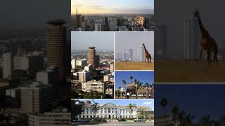 Nairobi | Wikipedia audio article