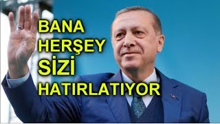 Recep Tayyip Erdoğan - Beraber Yürüdük Biz Bu Yollarda