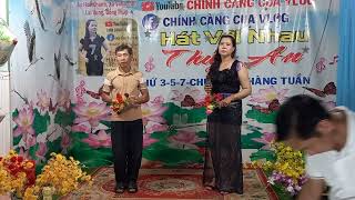 ĐOẠN CUỐI TÌNH YÊU  : trình bày  - thanh hồng \u0026 thúy an