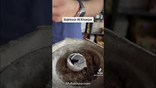 Yemeni Bakhoor- Bakhoor Al Khanjar