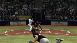 スライダー ピッチャー後方視点から MLB® The Show™