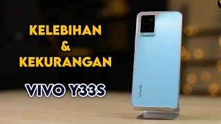 Kelebihan dan Kekurangan VIVO Y33s Indonesia