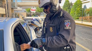Montgomery County Police - Myth Patrol, Episode 3