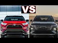 2022 hyundai tucson vs toyota rav4 prime 2022! (Plugin-hybrid) hyundai tucson, toyota rav4, (review)