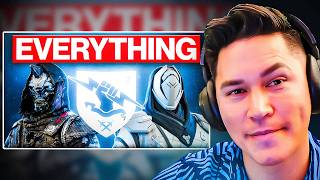"Destiny Is BACK, Here