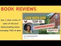 Book Reviews -Top 10 homesteading books