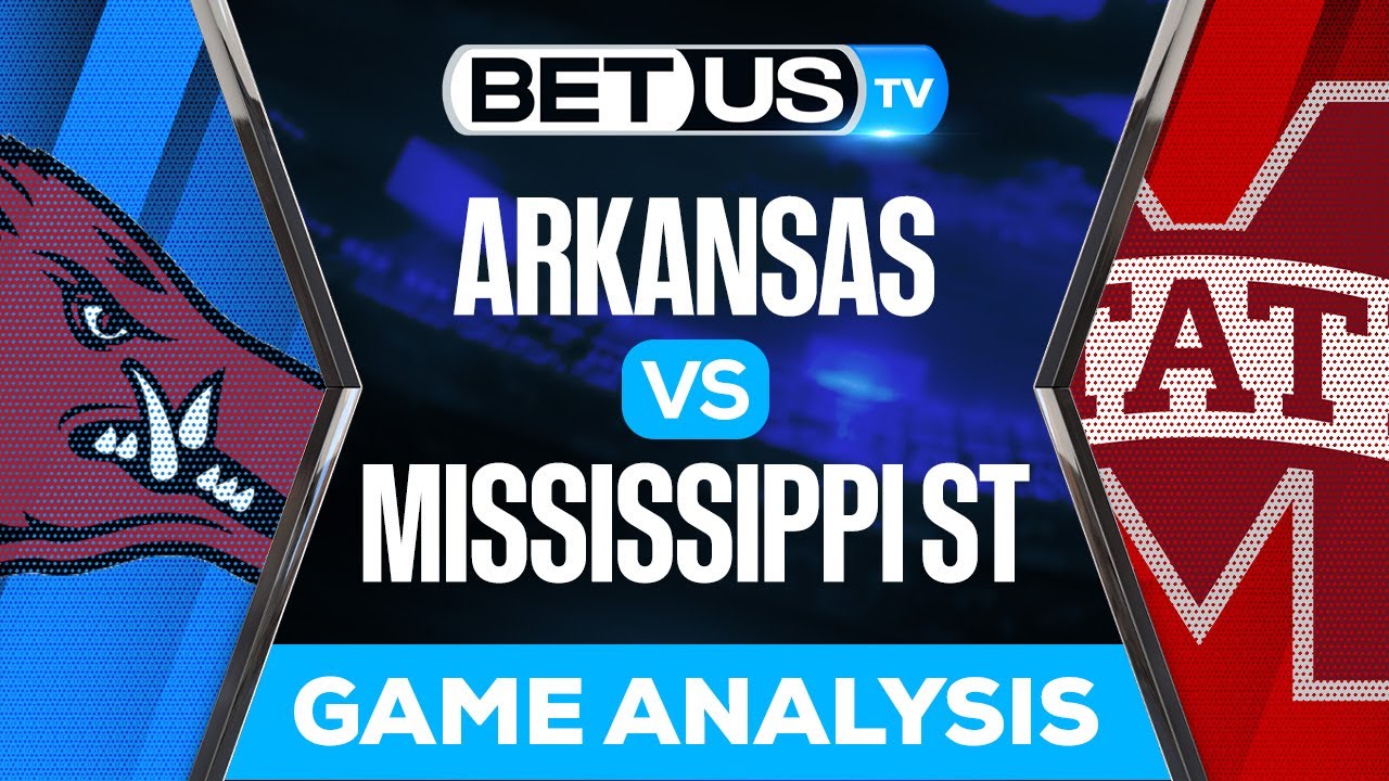 Arkansas Vs Mississippi State | College Football Week 6 Game Analysis