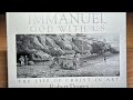 Immanuel God With Us