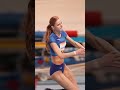 Britt Weerman Dutch High Jumper | Athletics #shorts