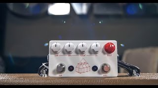 JHS The Milkman Echo/Delay/Boost | CME Quick Riffs