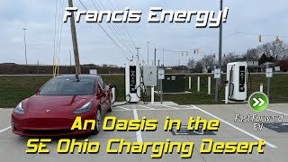 Francis Energy at Sugar Crossing Ohio