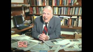 Andy Rooney's Financial Advice
