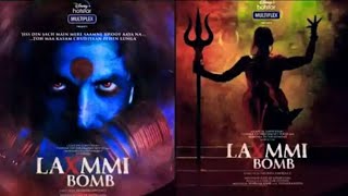 laxmi bomb trailer .#laxmibomb