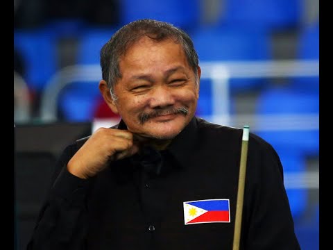 Efren Reyes Bank Shot With Inside English Shorts Youtube