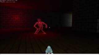 Oldschool FreeBASIC FPS Engine Progress...