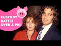 Why George Clooney's First Marriage Failed | Rumour Juice