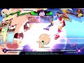 blade strangers isaac 6.8k combo 4s confirm