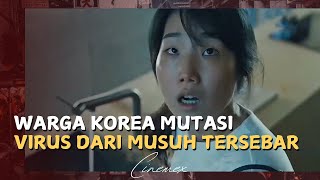 AIR PAM TERKONTAMINASI VIRUS, SELURUH WARGA BERMUTASI | Potongan Film Cinemex