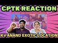 K V Anand Exotic Locations | CPTK Reaction | Norway vin Tourist Guide kv Anand @CinemaTicketTamil