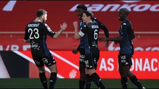 Monaco 2-2 Lorient | All goals and highlights | 14.02.2021 | France Ligue 1 | League One | PES