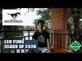 MEET LEO YUNG CLASS OF 2026 MORRISON ACADEMY TAIWAN: BASKETBALL VOICES OF THE NEXT LEVEL