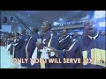 Winners Chapel One Night with the King Praise (April 6 B)