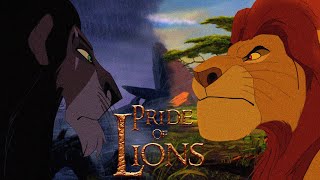 Pride Of Lions