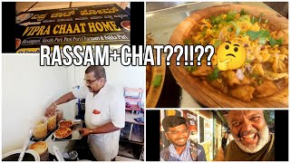 Rassam Puri| New Chat place in Udupi #restaurentreview #foodreview #rassamchat