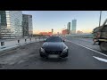 ПОКАТУШКИ НА c63s amg ОТ ПЕРВОГО ЛИЦА ПО МОСКВЕ