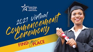 LSC-North Harris - Virtual Commencement 2021