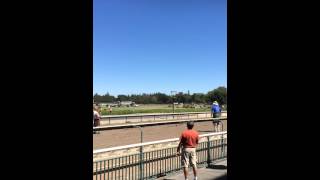 Cory Brizendine, 2014 Pleasanton Highland Games Challenge Caber