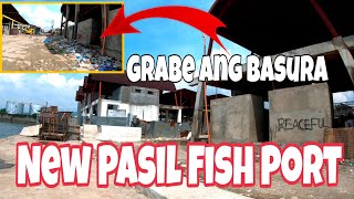 New Pasil Fish Port Update | On Going Project