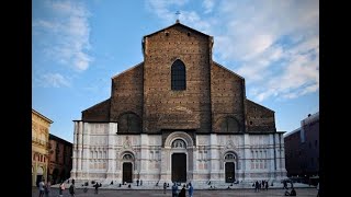 The Basilica of San Petronio