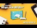 APA KAMU TAU JARAK WIFI ROUTER INI ??? TP-Link WR840N