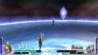 Arcade Mode  - Vaan (me) vs Sephiroth